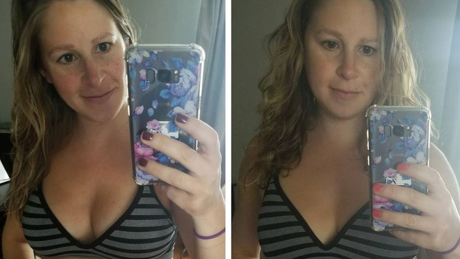 Mama z Instagrama i jej prawda o pociążowym brzuchu
