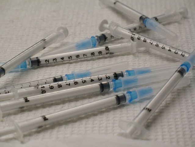 Szczepionki w czasie ciąży 