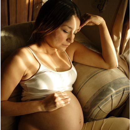 Obawy kobiet w ciąży 
