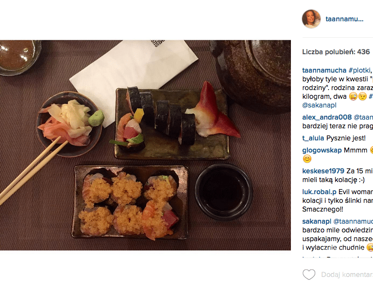 Anna Mucha jest w trzeciej ciąży?