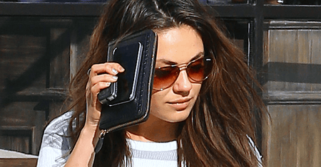 Zamieszanie z ciążą Mily Kunis. Wszystko przez komentarz agentki