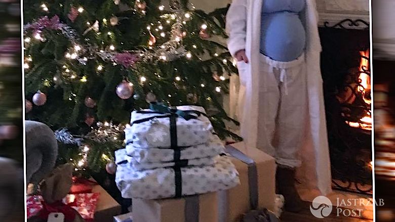 Geri Halliwell w ciąży