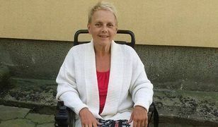 Papież Franciszek zapłaci za windę Polki chorej na polio. Grażyna Urban wyznaje: wciąż w to nie wierzę