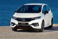 Odświeżona Honda Jazz. Teraz z mocnym silnikiem, który... nie czyni jej sportową