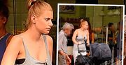TYLKO U NAS! Pierwsze zdjęcia Oli Kisio z dzieckiem [PAPARAZZI]