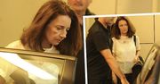 Pierwsze publiczne wyjście Barbary Sienkiewicz. Zrobiła dokładnie to samo z czego słynie Edyta Górniak [PAPARAZZI]