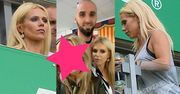 TYLKO U NAS! Doda największą gwiazdą na Super Meczu. Zasiadła w loży VIP i zabrała ze sobą... [PAPARAZZI]