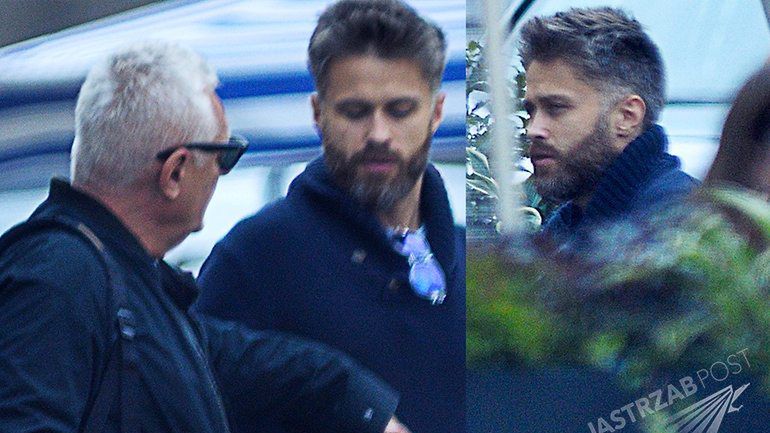 Maciej Zakościelny jest gejem. Chłopak Macieja Zakościelnego