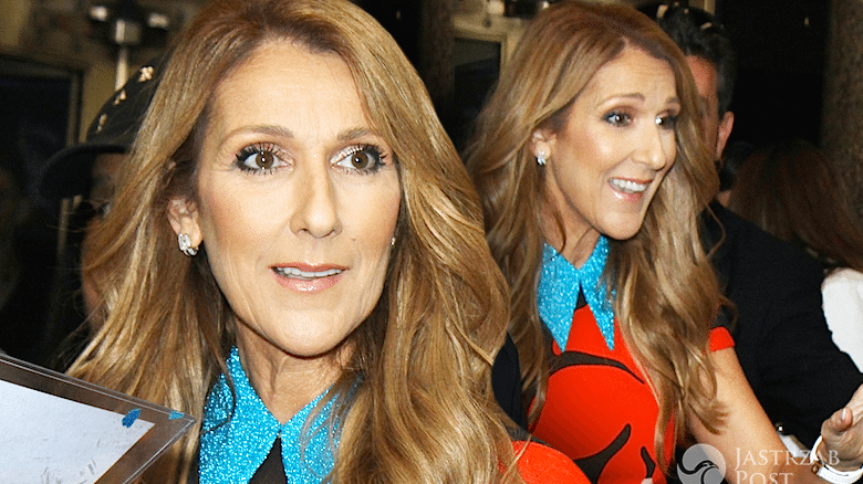 Celine Dion paparazzi 2016