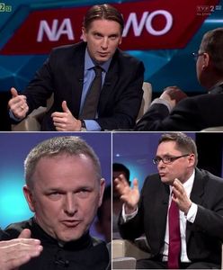 Tomasz Lis na żywo: starcie ks.Lemańskiego i Terlikowskich o in vitro