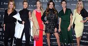 Celebryci na pokazie dyplomowym MSKPU: Anna Jurksztowicz, Kaja Śródka, Karolina Gilon, Anna Kerth