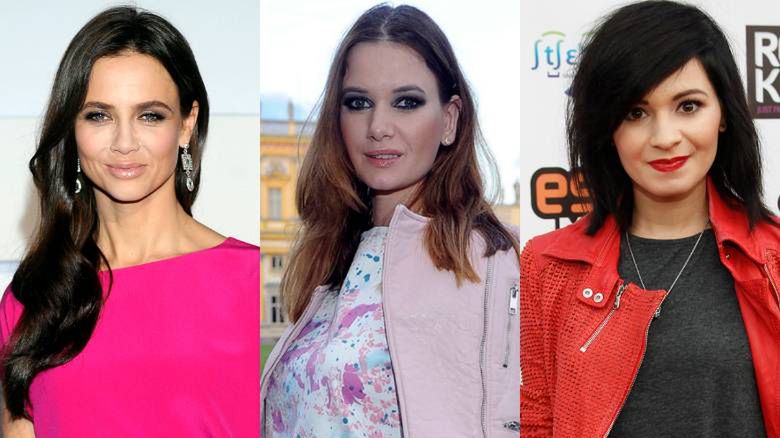 Kinga Rusin, Karolina Malinowska, Ewelina Lisowska
Fotografia: AKPA