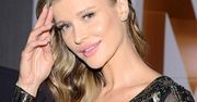 Joanna Krupa pozuje bez stanika i z dużym ciążowym brzuchem. Co za zmysłowe zdjęcie!