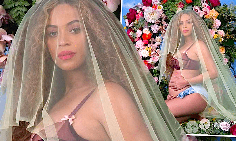 Zdjęcie Beyonce w ciąży bije rekordy popularności na Instagramie, ale fani zauważyli coś już znacznie wcześniej