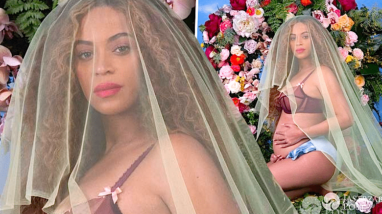Beyonce w ciąży drugiej