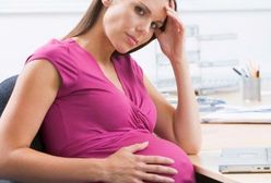 Praca podczas ciąży szkodzi dziecku