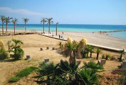 Turystka zgwałcona na hiszpańskiej plaży