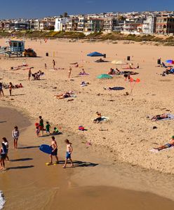 Tłumy na kalifornijskich plażach. Mieszkańcy nie przejmują się koronawirusem