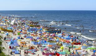 Parawany plażowe. Polski fenomen, który zadziwia świat