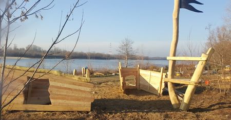 Co z plażą na Białołęce? Ratusz zapewnia, że chodzi o konserwację