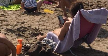 "Morze wciąga chłopca. Rodzice z nosem w telefonie". Ratownicy apelują: odłóżcie komórki