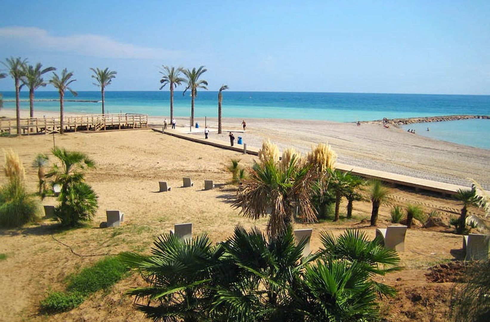 Turystka zgwałcona na hiszpańskiej plaży
