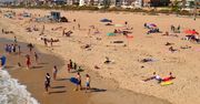 Tłumy na kalifornijskich plażach. Mieszkańcy nie przejmują się koronawirusem
