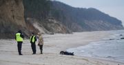 Makabryczne odkrycie na plaży. Morze wyrzuciło zwłoki mężczyzny