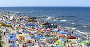 Parawany plażowe. Polski fenomen, który zadziwia świat