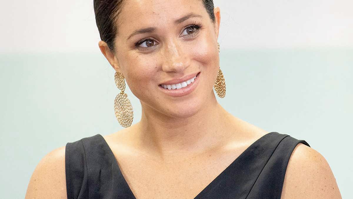 Meghan Markle w drugiej ciąży? Na najnowszych zdjęciach widać krągłości. Brytyjczycy oszaleli z zachwytu