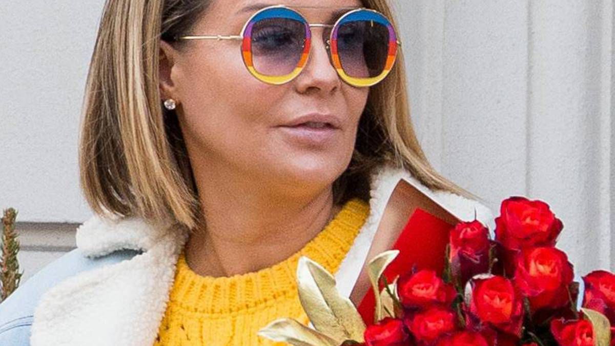 Zapominany projektant skrytykował ciężarną Małgorzaty Rozenek, ale mu nie wyszło. Jego słowa oburzyły fanów