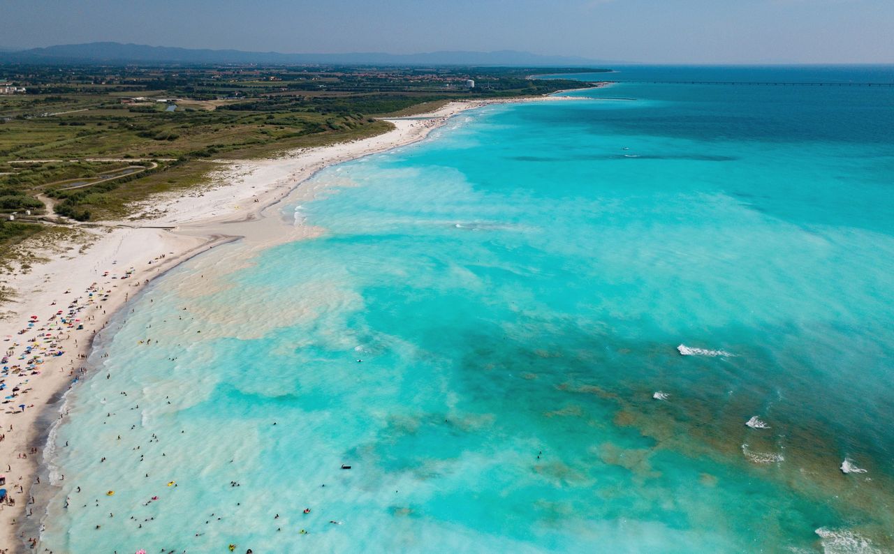 "Malediwy dla ubogich". Najbardziej niebezpieczna plaża na świecie 