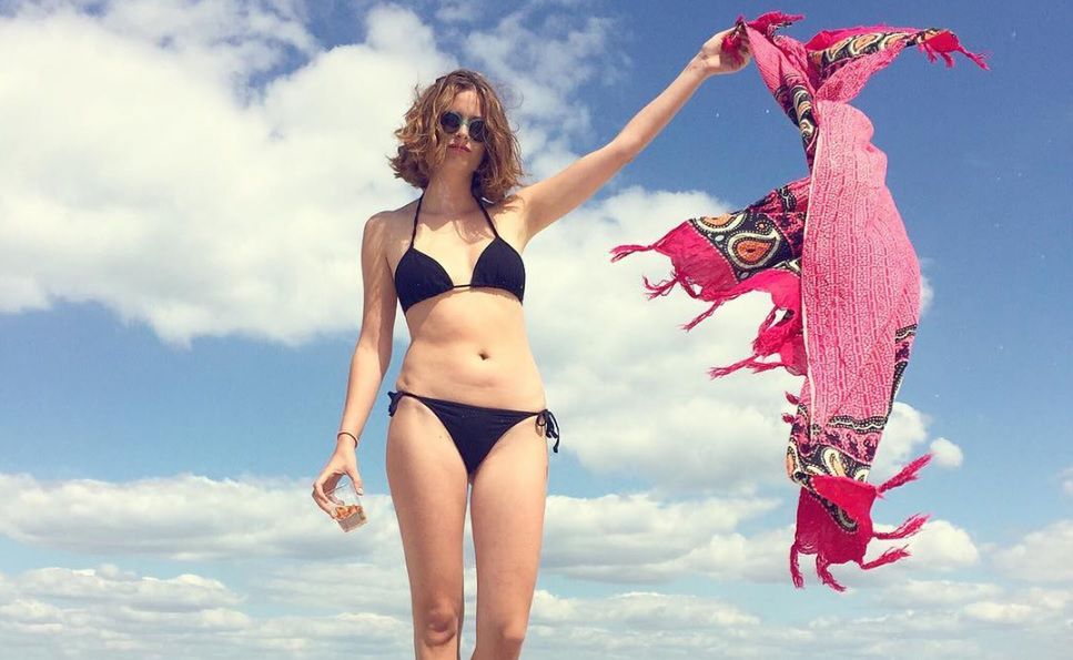 Mroczny sekret dziewczyny z Instagrama