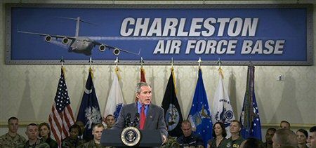 Bush: musimy zwyciężyć w Iraku i zwyciężymy