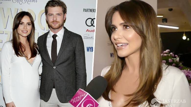 Marta Żmuda Trzebiatowska w pierwszym wywiadzie w ciąży