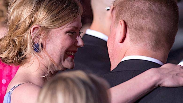 Kirsten Dunst ciąża