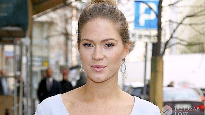 Zosia Ślotała w drugiej ciąży