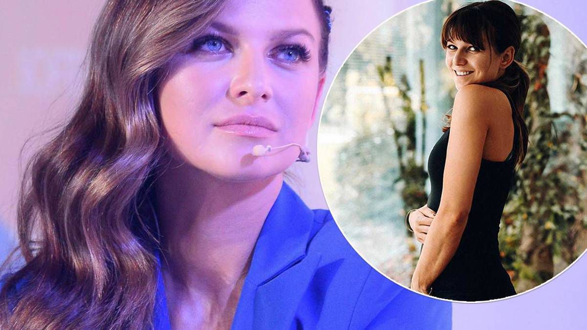 Anna Lewandowska - druga ciąża
