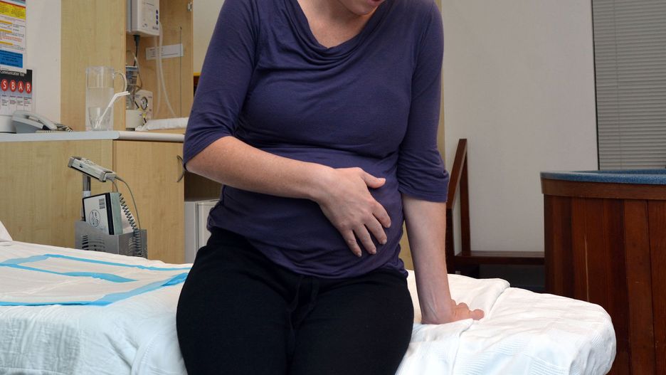 Kobieta urodziła bliźniaki w odstępie trzech miesięcy.