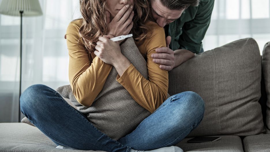 Udawana ciąża to niestety dość powszechny problem