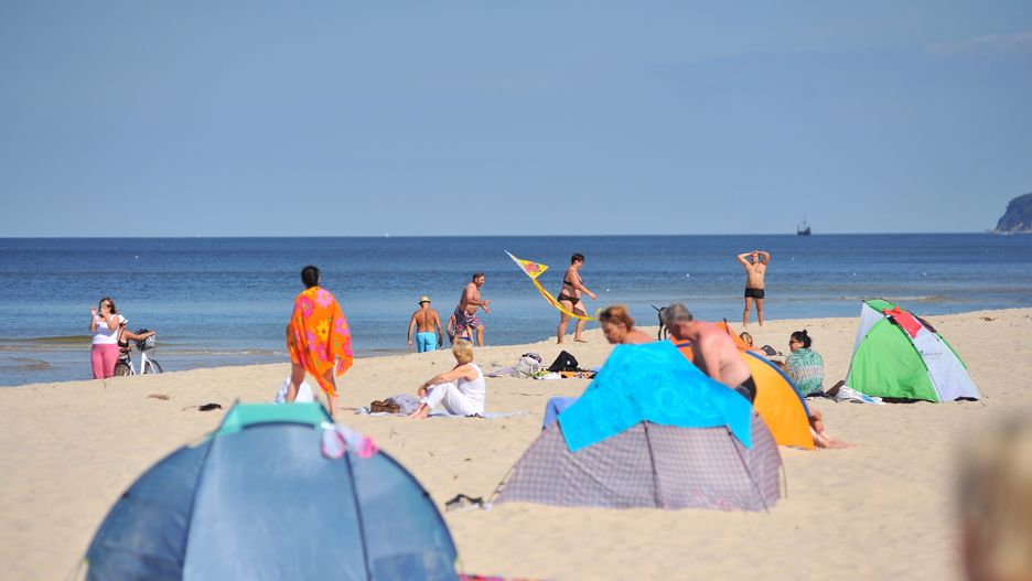 W środę temperatura skoczy do 30 stopni Celsjusza