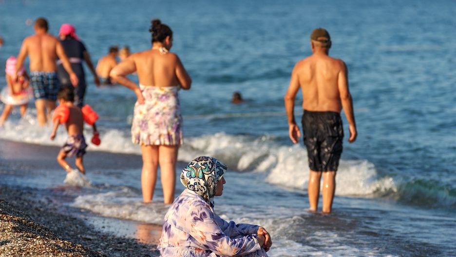 Plaże "halal" istnieją m. in. w Turcji i Indonezji. Niedługo mogą pojawić się także w Holandii