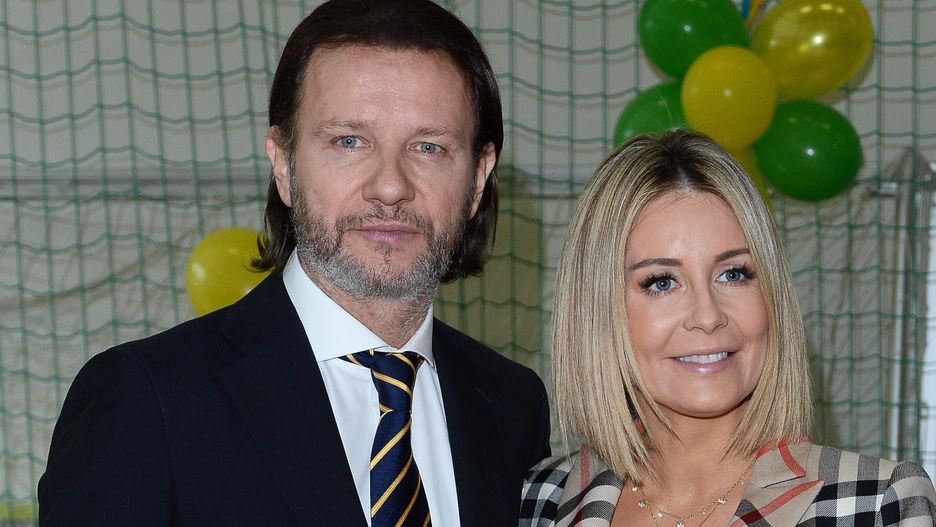 Małgorzata Rozenek i Radosław Majdan będą mieli syna