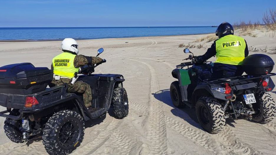 Koronawirus w Polsce. ponad tysiąc mandatów w świąteczną niedzielę