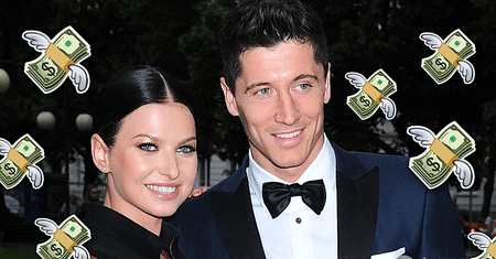 Robert Lewandowski nie liczy pieniędzy, gdy chodzi o innych. Tym razem też chciał uniknąć rozgłosu, ale… "Robią wielkie przelewy"