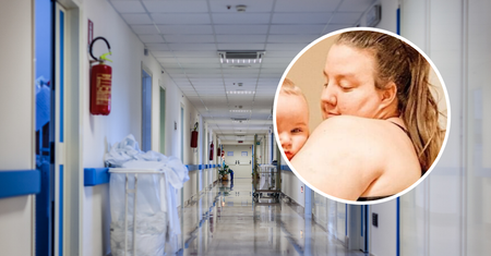 Od dziecka zmaga się z otyłością. Gdy dowiedziała się, że jest w ciąży, była przerażona