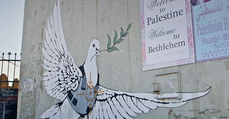 Atak na Zachodnim Brzegu Jordanu. Trzech Izraelczyków zabitych