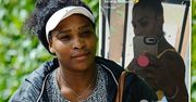 Serena Williams jest w ciąży! Pokazała zaokrąglony brzuszek! Wiemy, który to miesiąc