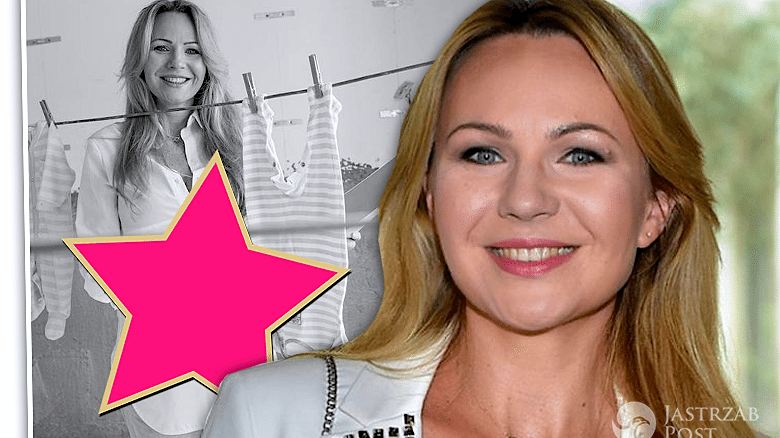 Anna Guzik w ciąży