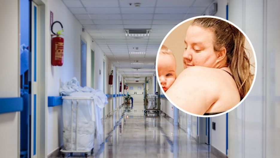 Miranda od dziecka walczy z otyłością